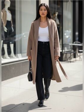 (#58) HEARTLOOM  Cardigan